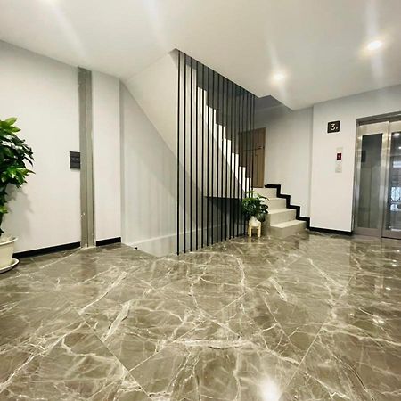 Nona Hotel, Bangkok Makkasan Esterno foto