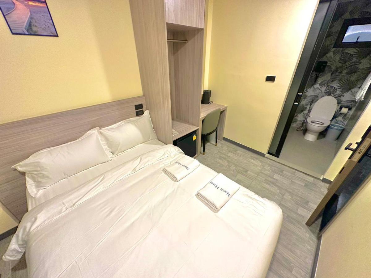 Nona Hotel, Bangkok Makkasan Esterno foto