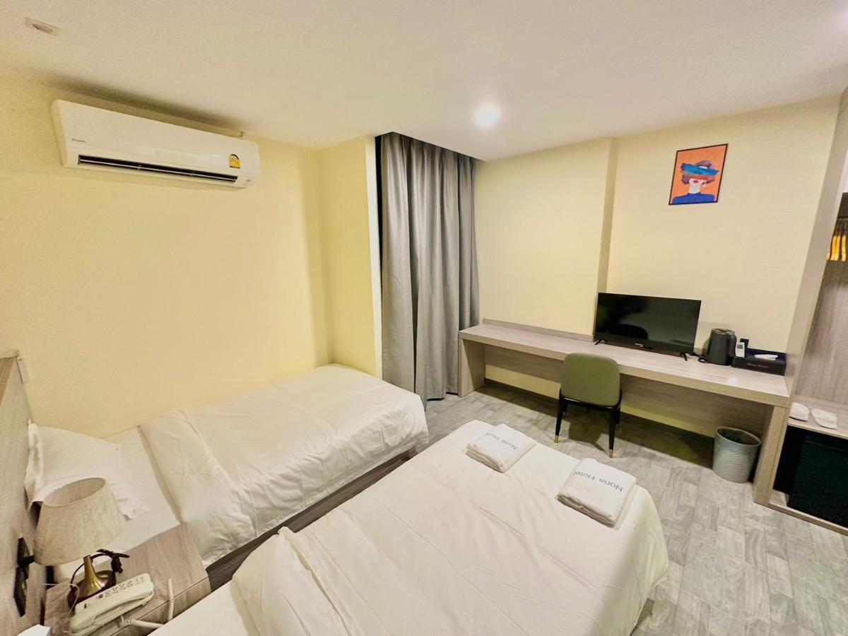 Nona Hotel, Bangkok Makkasan Esterno foto
